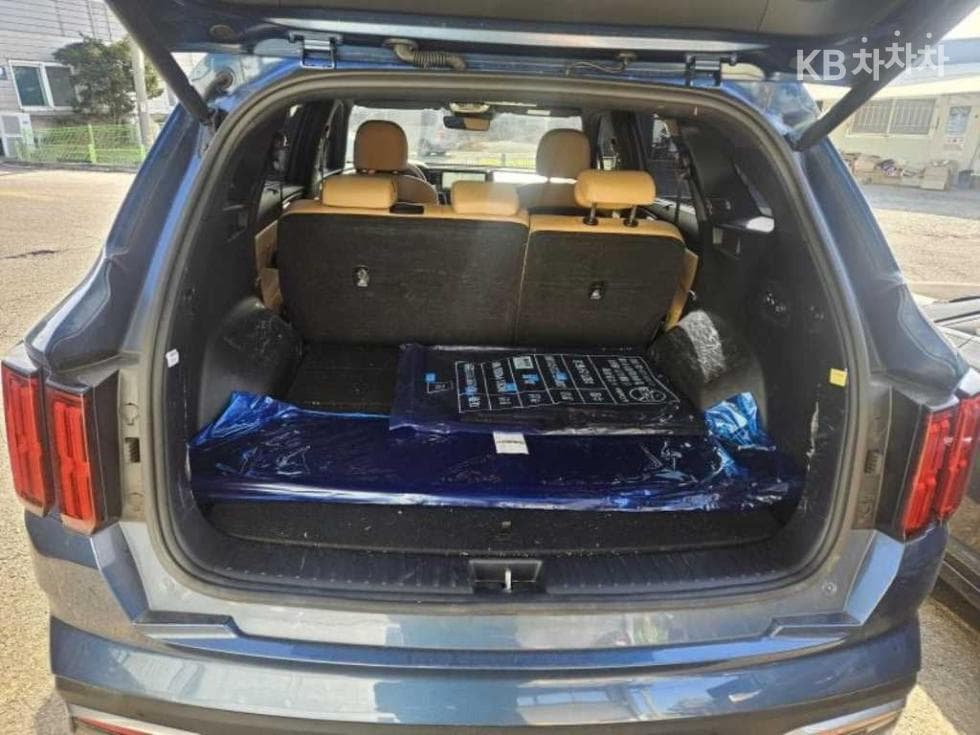 Киа Sorento 4-то поколение Хибрид1.6 HEV Престиж - 6