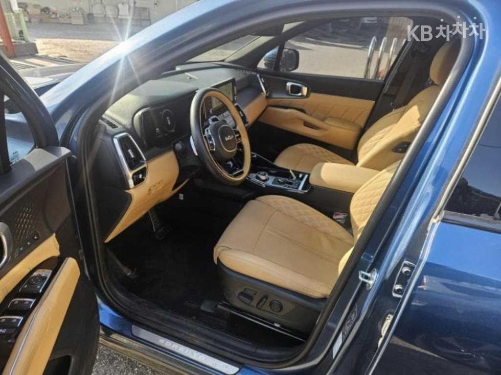 Киа Sorento 4-то поколение Хибрид1.6 HEV Престиж - 7