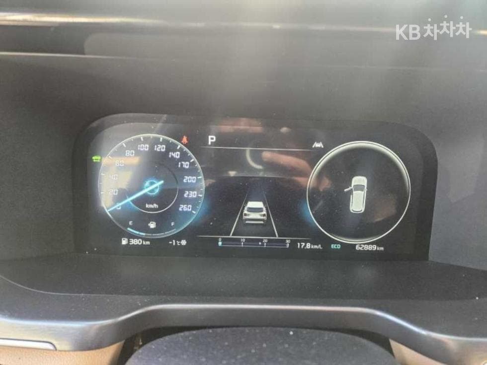 Киа Sorento 4-то поколение Хибрид1.6 HEV Престиж - 8