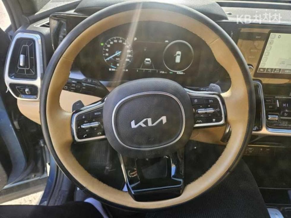 Киа Sorento 4-то поколение Хибрид1.6 HEV Престиж - 9