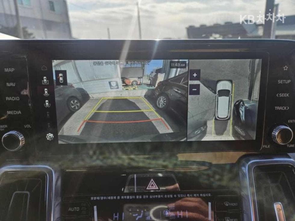 Киа Sorento 4-то поколение Хибрид1.6 HEV Престиж - 10