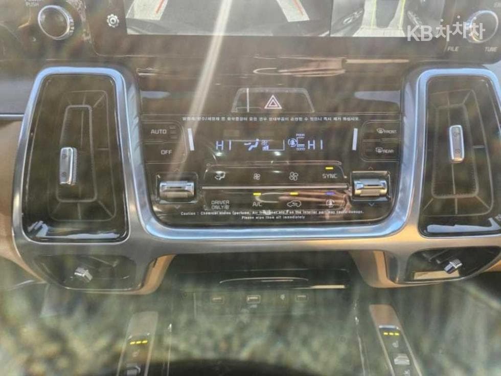 Киа Sorento 4-то поколение Хибрид1.6 HEV Престиж - 11