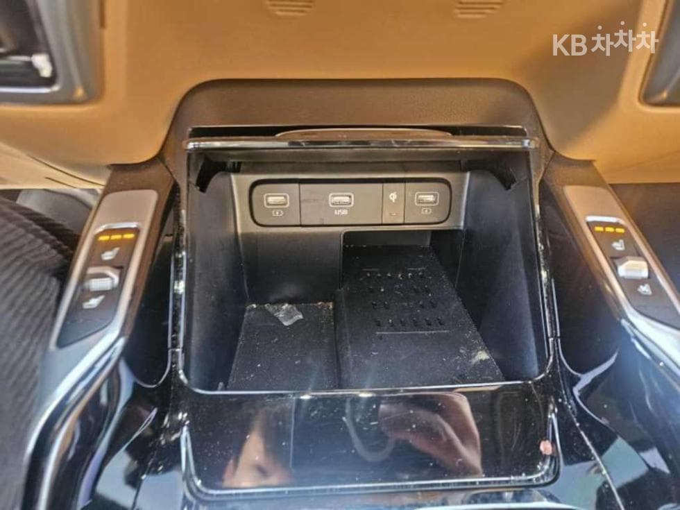 Киа Sorento 4-то поколение Хибрид1.6 HEV Престиж - 12