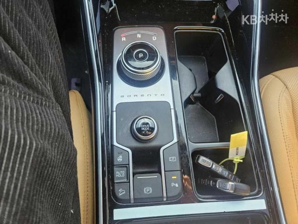 Киа Sorento 4-то поколение Хибрид1.6 HEV Престиж - 13