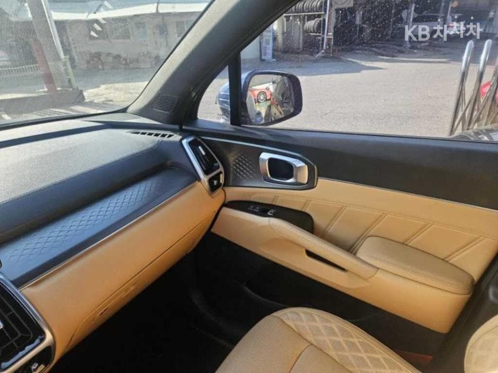 Киа Sorento 4-то поколение Хибрид1.6 HEV Престиж - 15