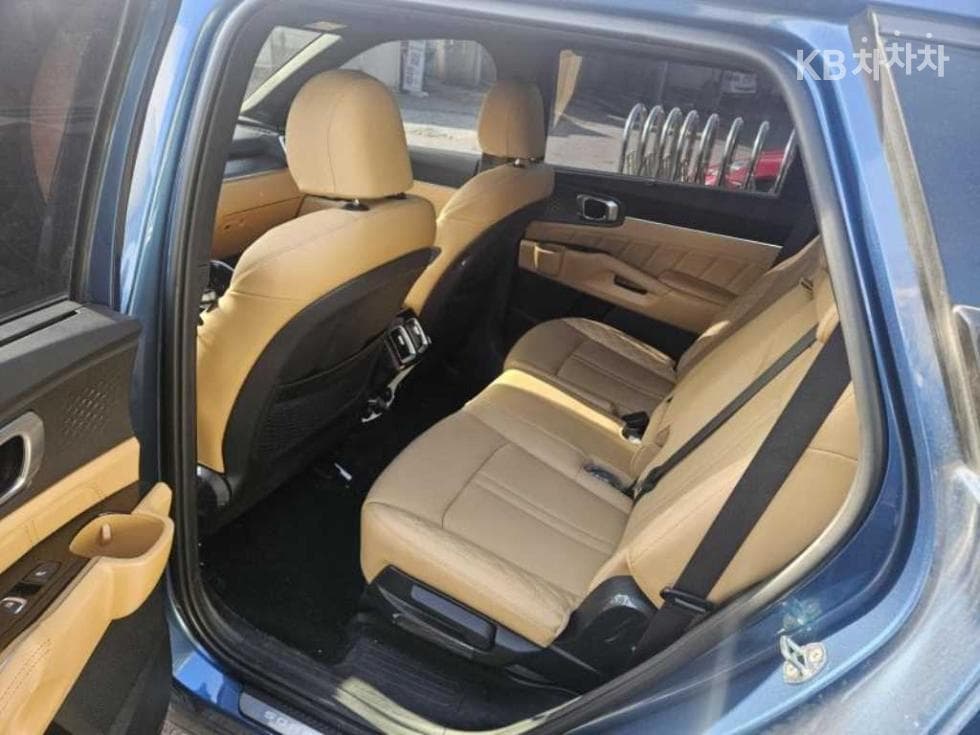 Киа Sorento 4-то поколение Хибрид1.6 HEV Престиж - 16