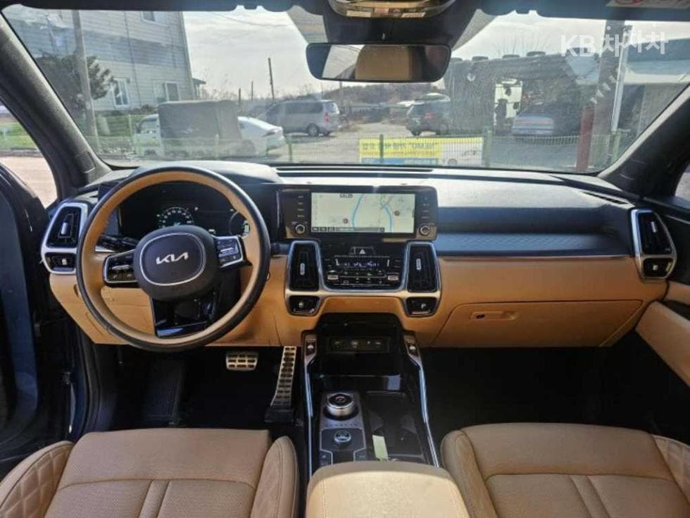 Киа Sorento 4-то поколение Хибрид1.6 HEV Престиж - 19