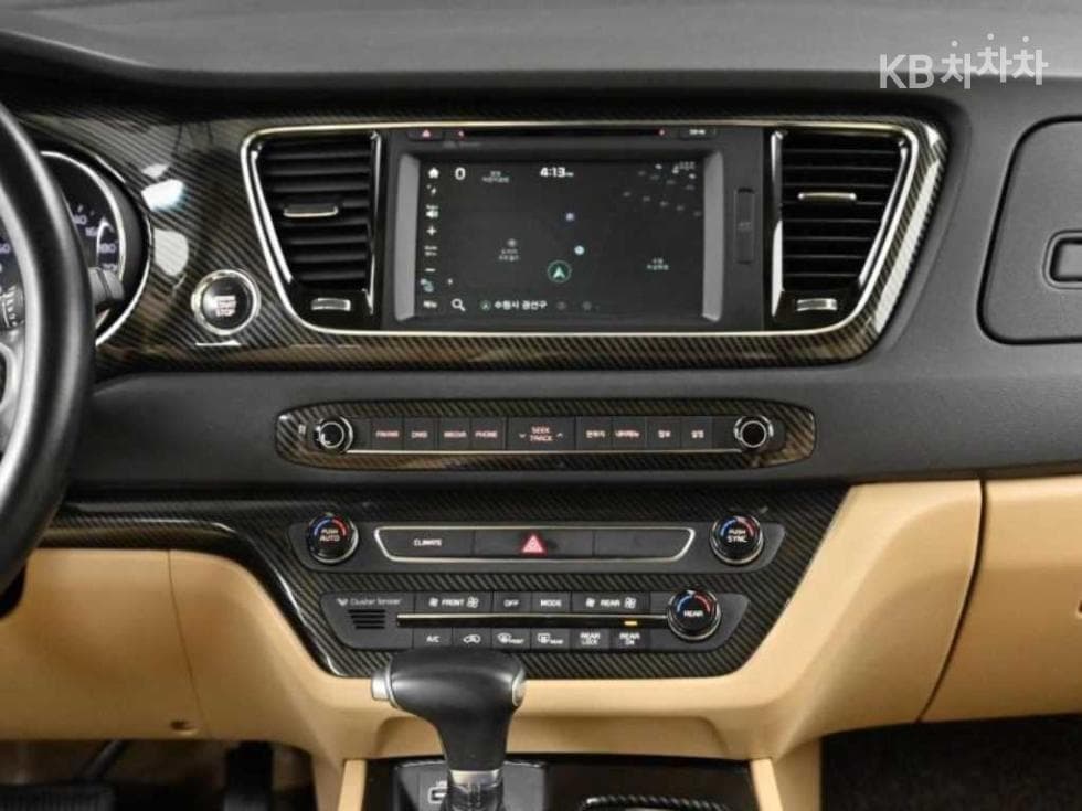 Киа All New Канивал9-местен 3.3 Бензин Noblesse - 14