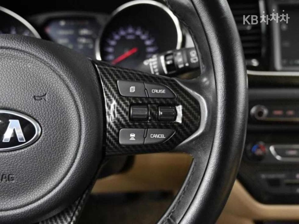 Киа All New Канивал9-местен 3.3 Бензин Noblesse - 18