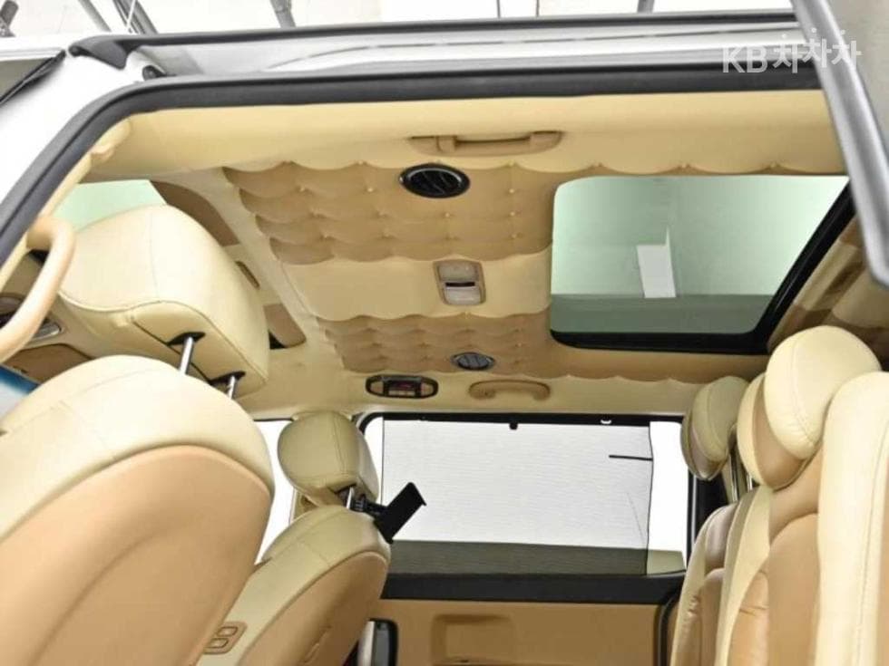 Киа All New Канивал9-местен 3.3 Бензин Noblesse - 19