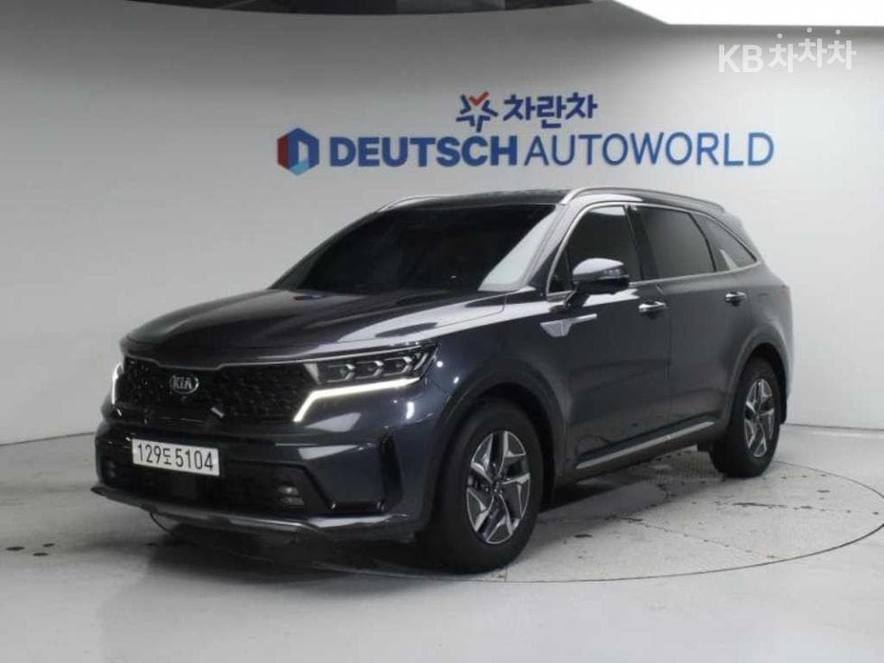 Киа Sorento 4-то поколение Хибрид 1.6 HEV Noblesse - Image 1