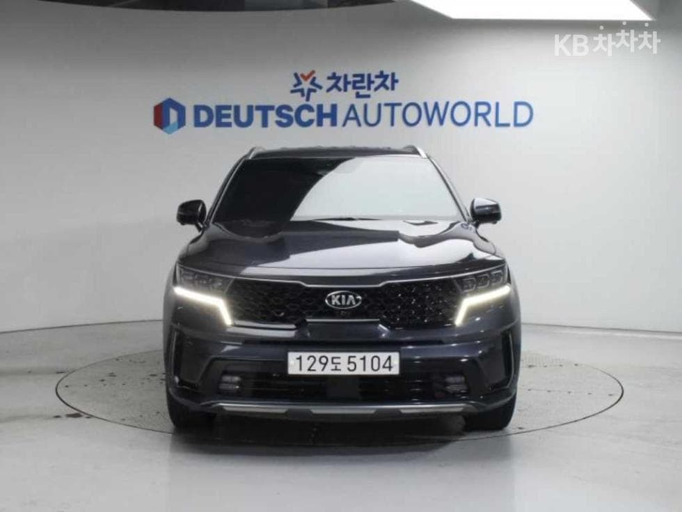 Киа Sorento 4-то поколение Хибрид1.6 HEV Noblesse - 3