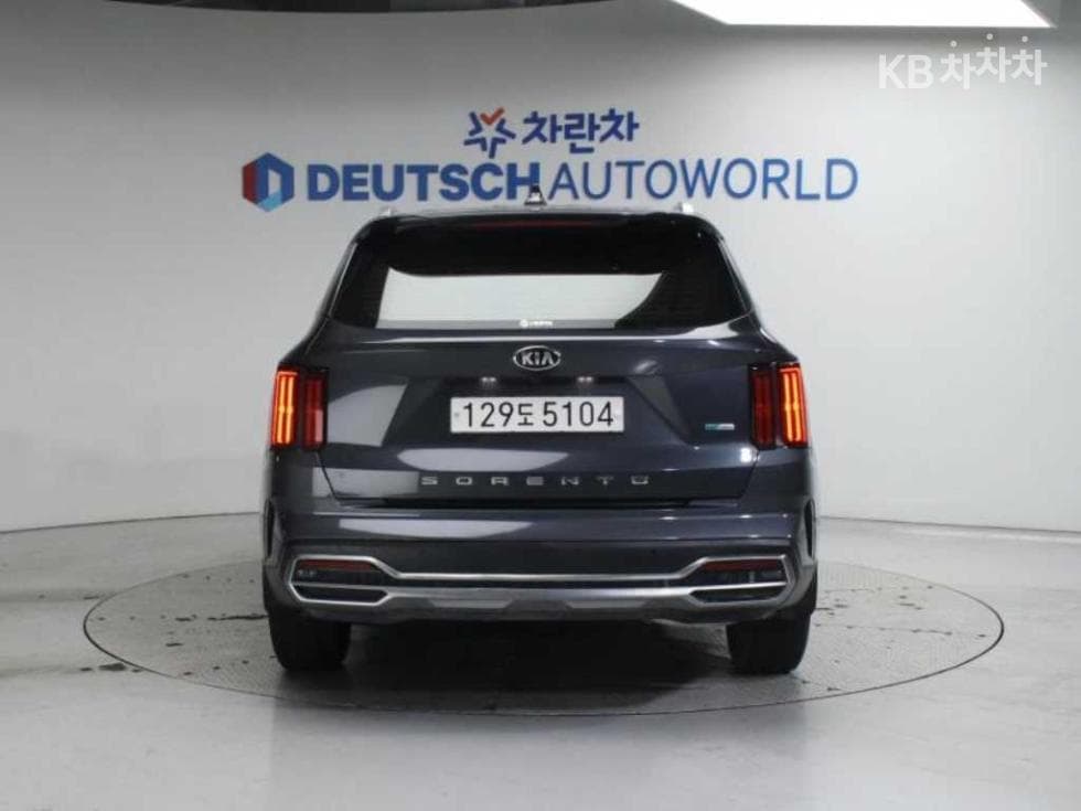 Киа Sorento 4-то поколение Хибрид1.6 HEV Noblesse - 4
