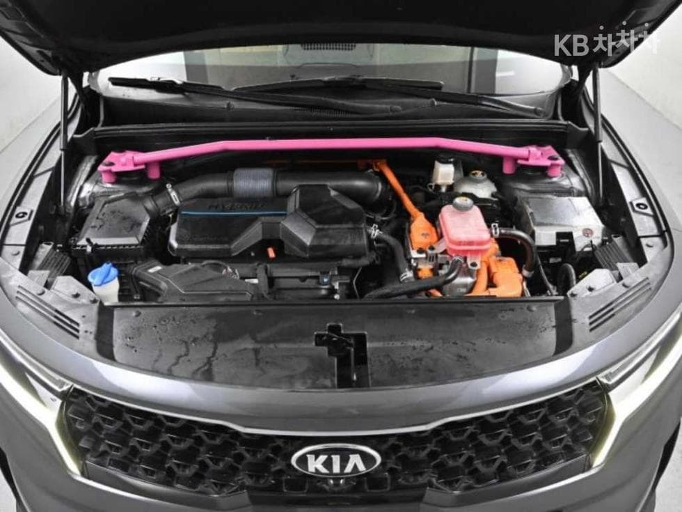 Киа Sorento 4-то поколение Хибрид1.6 HEV Noblesse - 6