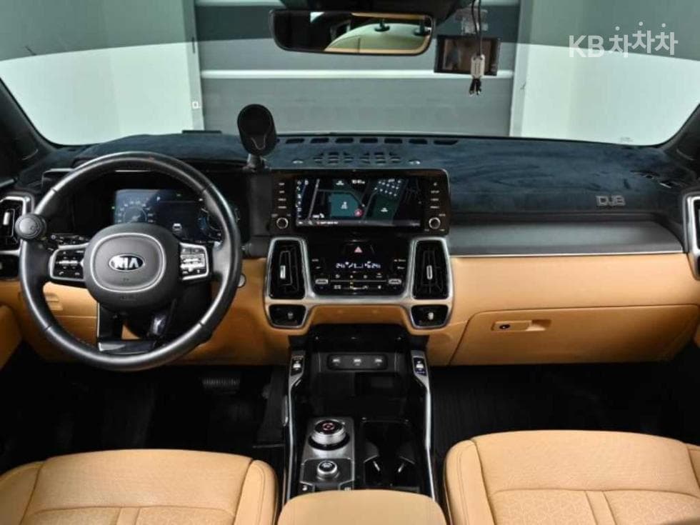 Киа Sorento 4-то поколение Хибрид1.6 HEV Noblesse - 7