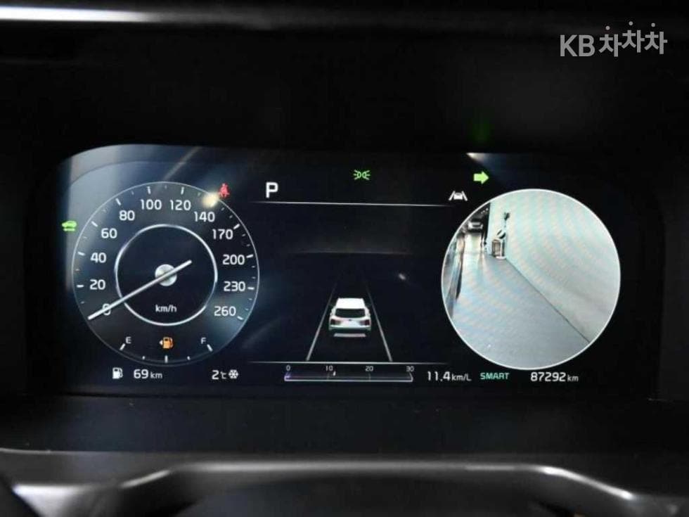 Киа Sorento 4-то поколение Хибрид1.6 HEV Noblesse - 8