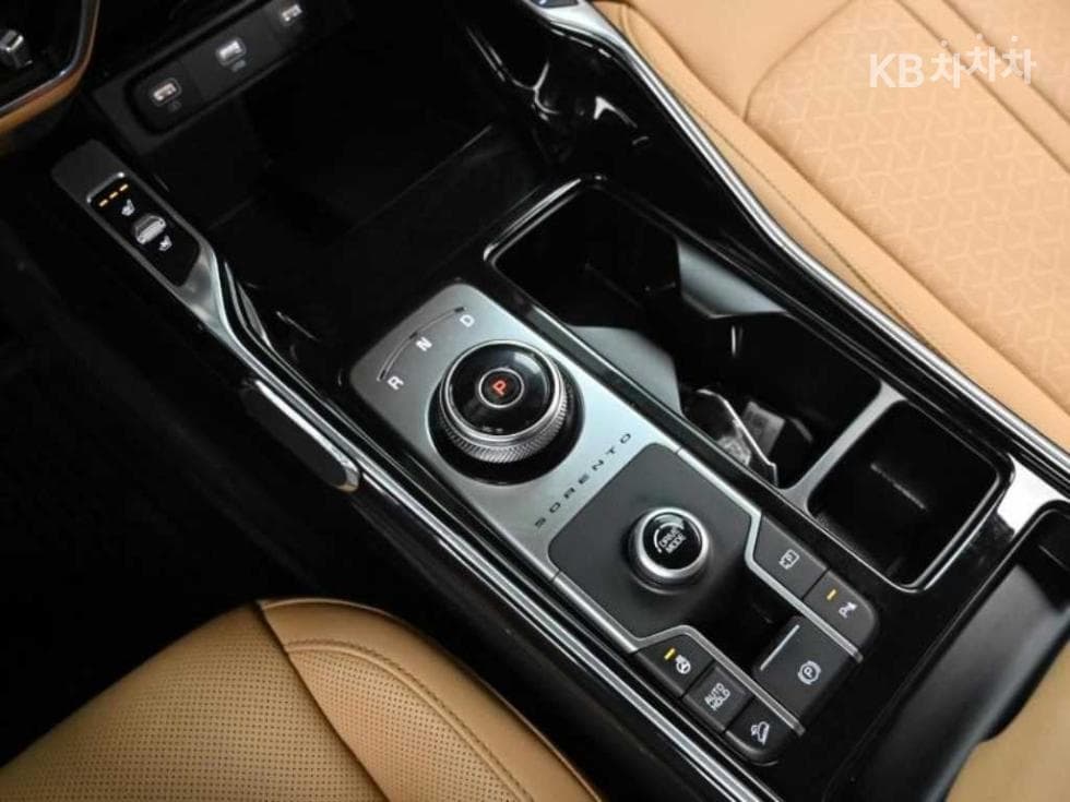 Киа Sorento 4-то поколение Хибрид1.6 HEV Noblesse - 9