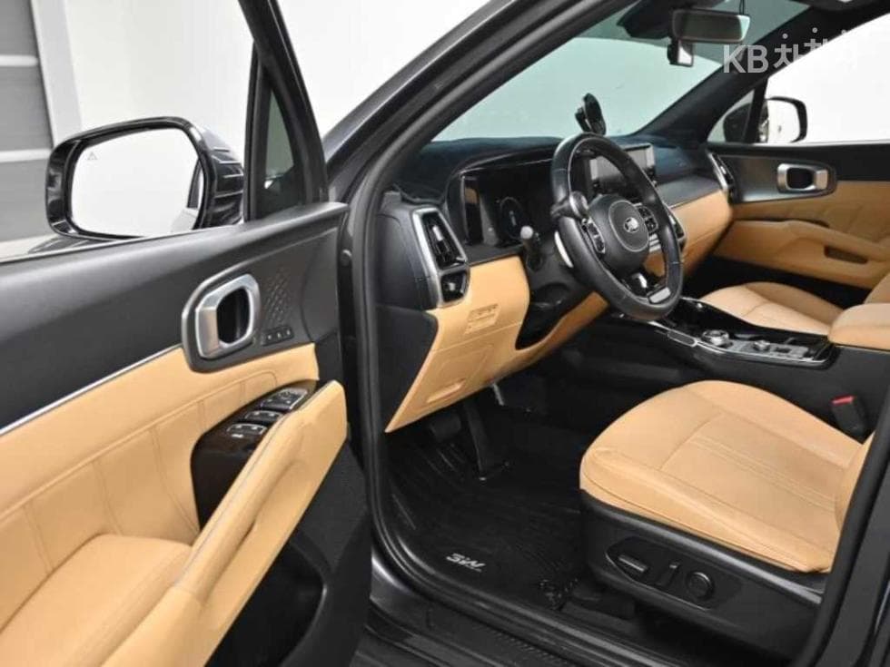 Киа Sorento 4-то поколение Хибрид1.6 HEV Noblesse - 11
