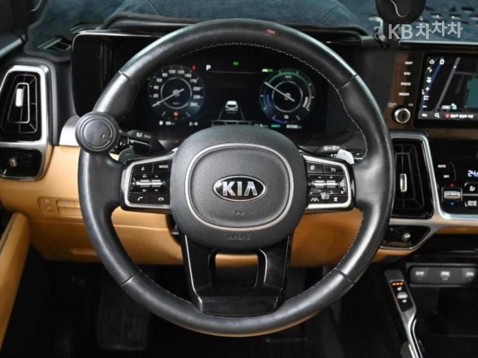 Киа Sorento 4-то поколение Хибрид1.6 HEV Noblesse - 13