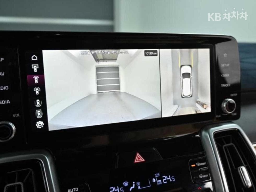 Киа Sorento 4-то поколение Хибрид1.6 HEV Noblesse - 15