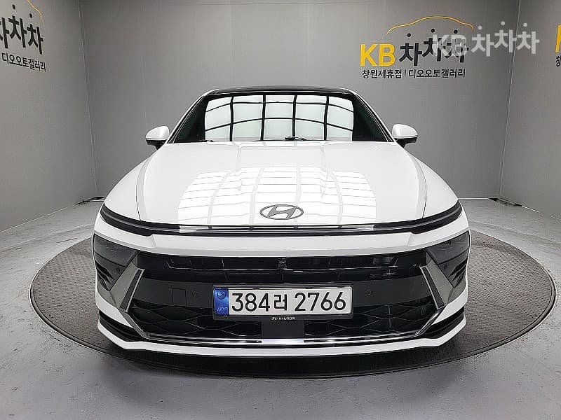 Хюндай Соната Ди Едж (Соната фацелит)(DN8) 1.6 Турбо Inspiration - Image 1