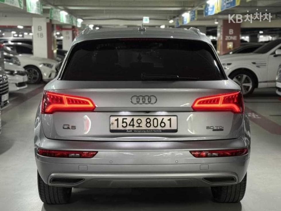 Ауди The New Q5(FY)50 Турбо Дизел Инжекция Quattro Premium - 3