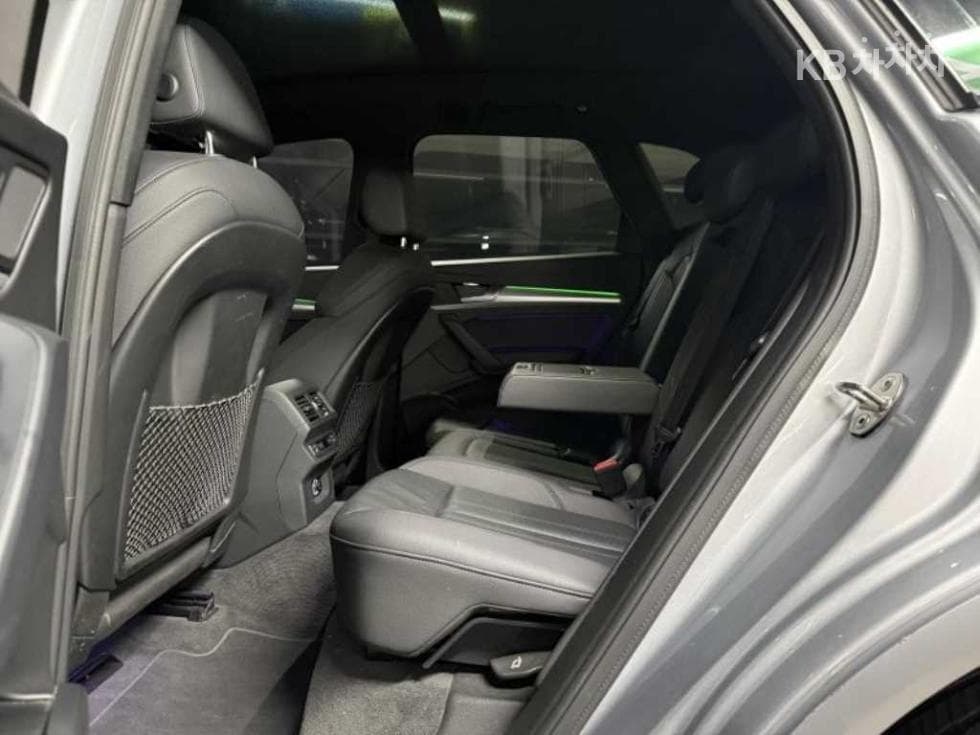 Ауди The New Q5(FY)50 Турбо Дизел Инжекция Quattro Premium - 8