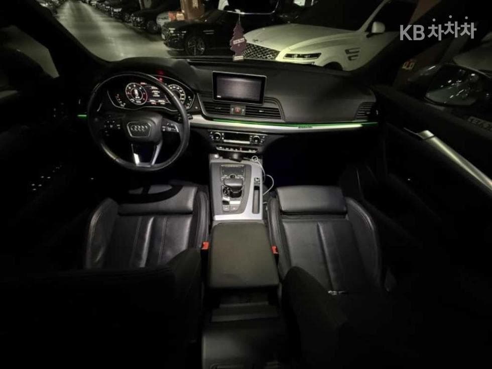 Ауди The New Q5(FY)50 Турбо Дизел Инжекция Quattro Premium - 10