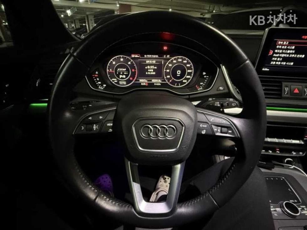 Ауди The New Q5(FY)50 Турбо Дизел Инжекция Quattro Premium - 14