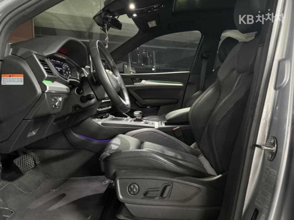 Ауди The New Q5(FY)50 Турбо Дизел Инжекция Quattro Premium - 15