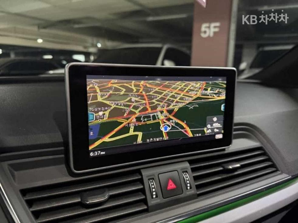 Ауди The New Q5(FY)50 Турбо Дизел Инжекция Quattro Premium - 16