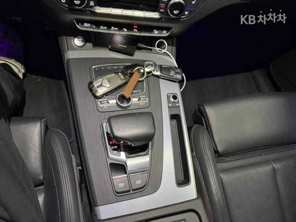 Ауди The New Q5(FY)50 Турбо Дизел Инжекция Quattro Premium - 20
