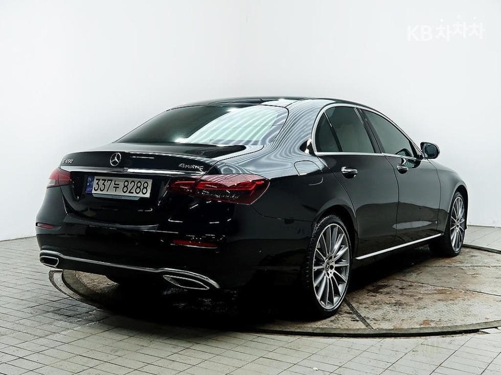 Mercedes-Benz E-Клас (W213)E450 4MATIC EXCLUSIVE - 4