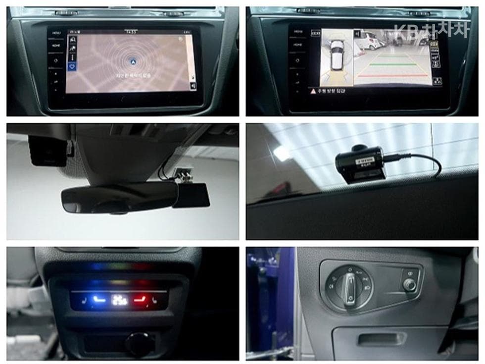 Volkswagen Tiguan Allspace2.0 Турбонагнетен Стратифициран Инжекция (ВВ) Prestige - 18