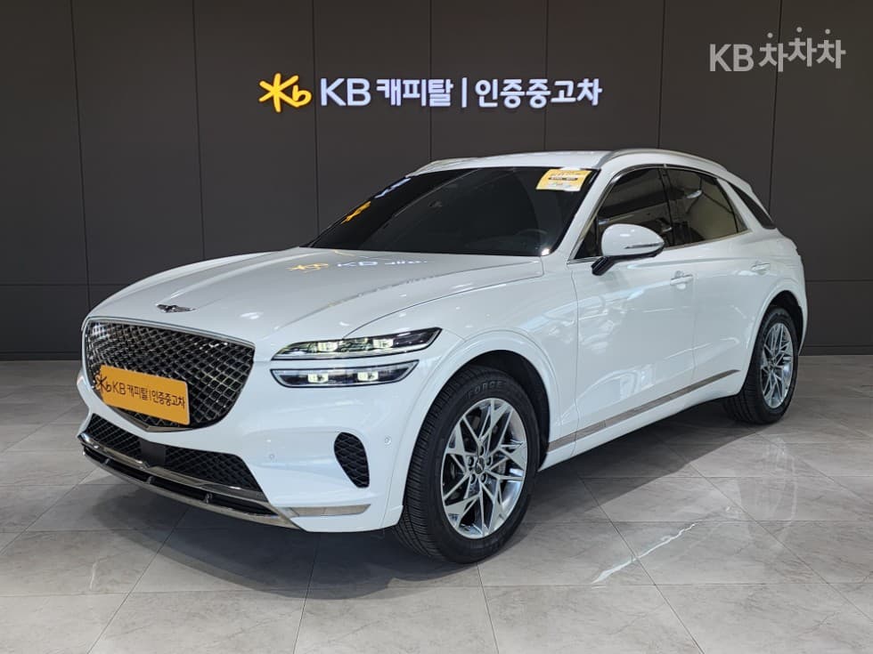 Genesis GV70 Gasoline 2.5T 2WD - Image 1