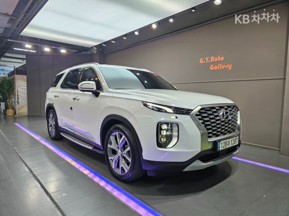 Хюндай Palisade 3.8 Бензин 8-местен Престиж - Image 1