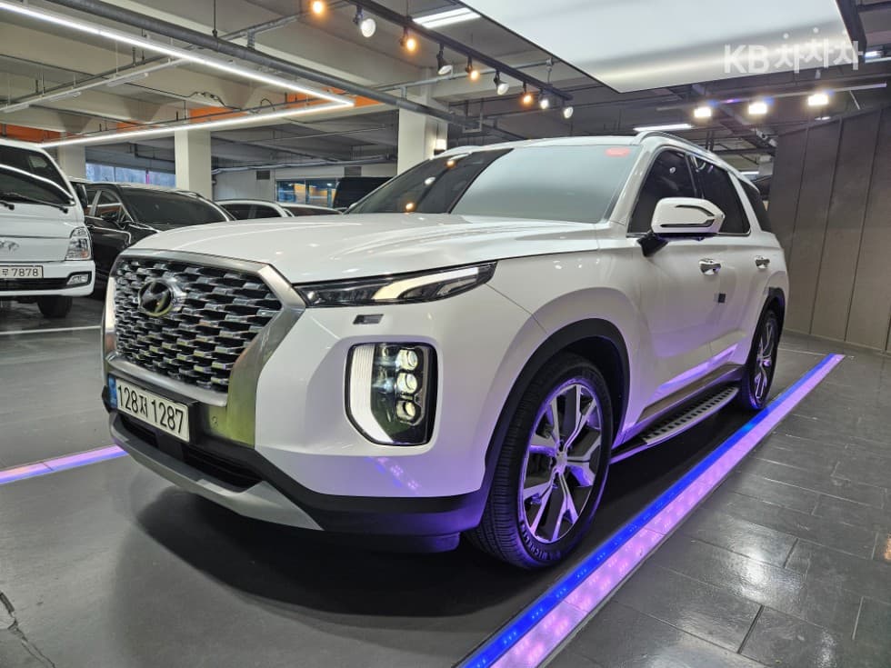 Хюндай Palisade 3.8 Бензин 8-местен Престиж - Image 1