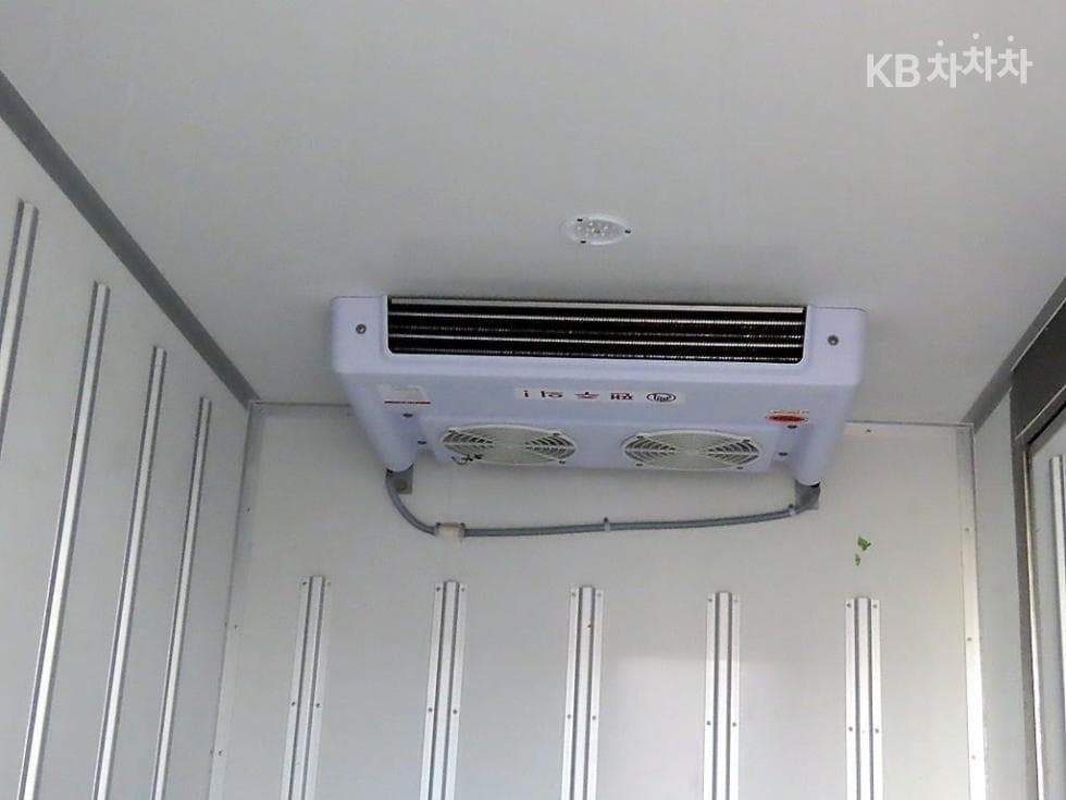 Хюндай Porter 2LPG 하이냉동Товарна надстройка차 Удължено междуосие Super Cab Смарт - 6