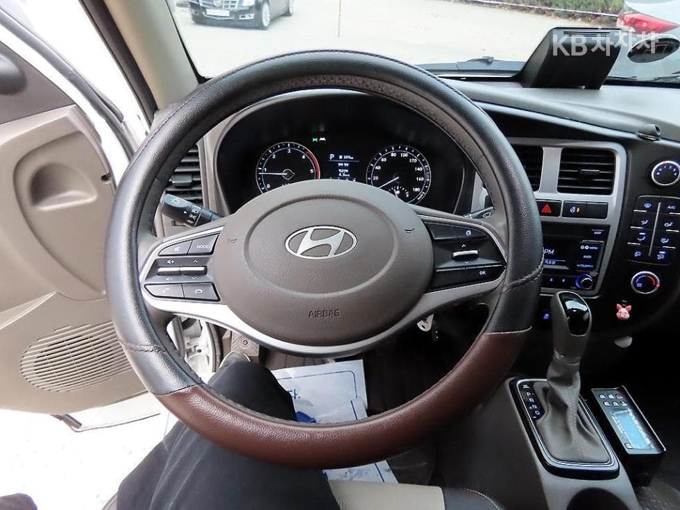 Хюндай Porter 2LPG 하이냉동Товарна надстройка차 Удължено междуосие Super Cab Смарт - 10