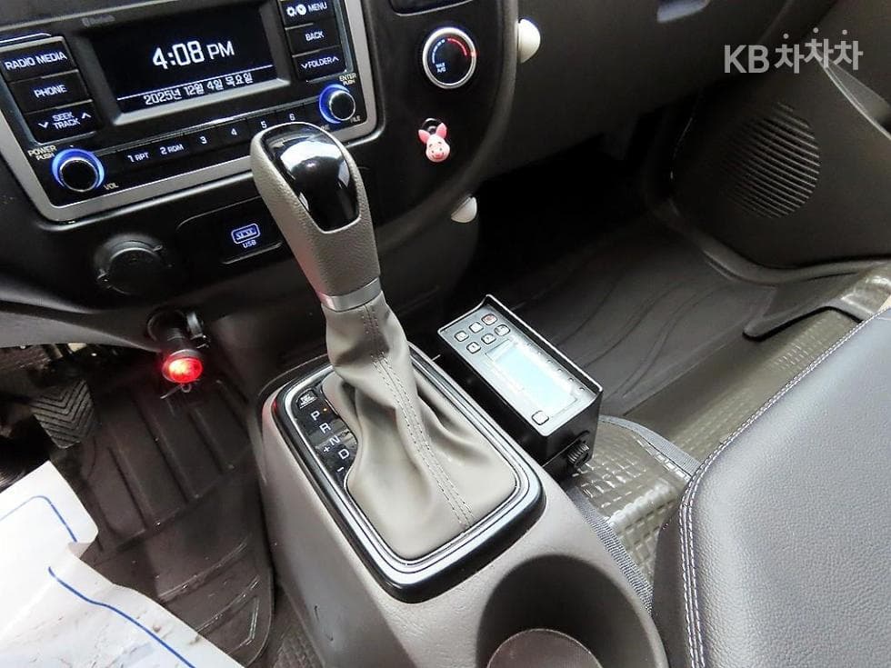 Хюндай Porter 2LPG 하이냉동Товарна надстройка차 Удължено междуосие Super Cab Смарт - 12