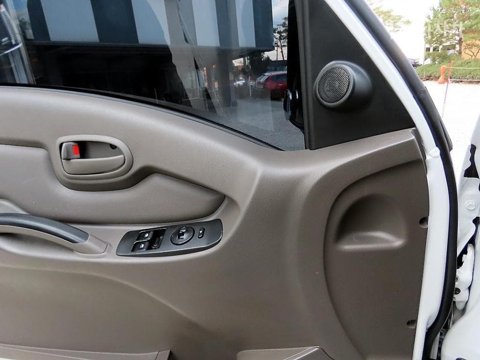 Хюндай Porter 2LPG 하이냉동Товарна надстройка차 Удължено междуосие Super Cab Смарт - 13