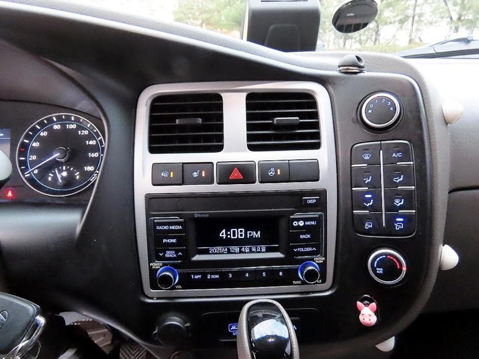 Хюндай Porter 2LPG 하이냉동Товарна надстройка차 Удължено междуосие Super Cab Смарт - 14