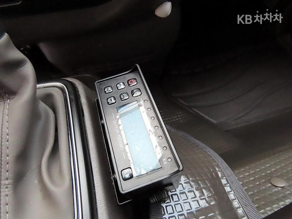 Хюндай Porter 2LPG 하이냉동Товарна надстройка차 Удължено междуосие Super Cab Смарт - 15