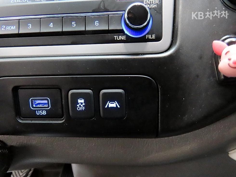 Хюндай Porter 2LPG 하이냉동Товарна надстройка차 Удължено междуосие Super Cab Смарт - 16