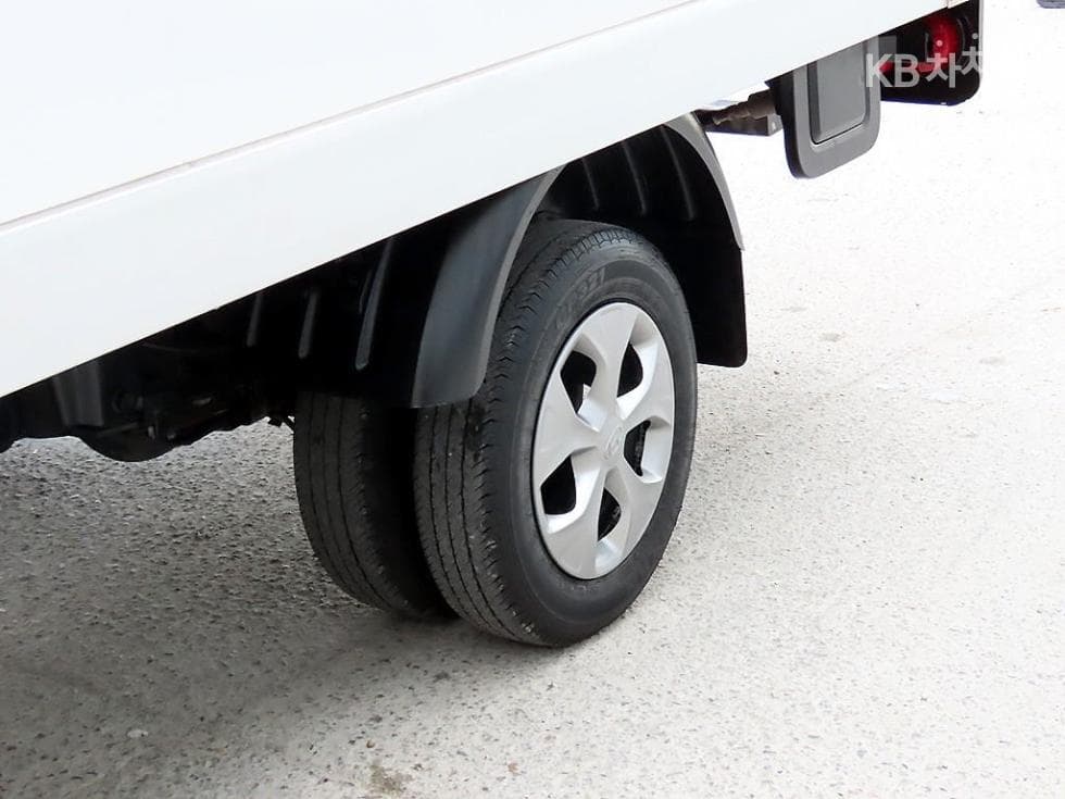 Хюндай Porter 2LPG 하이냉동Товарна надстройка차 Удължено междуосие Super Cab Смарт - 20