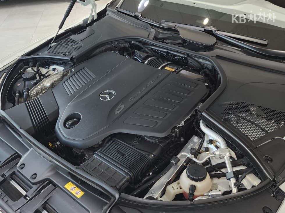 Mercedes-Benz S-Клас W223S450L 4Matic Стандартен - 6