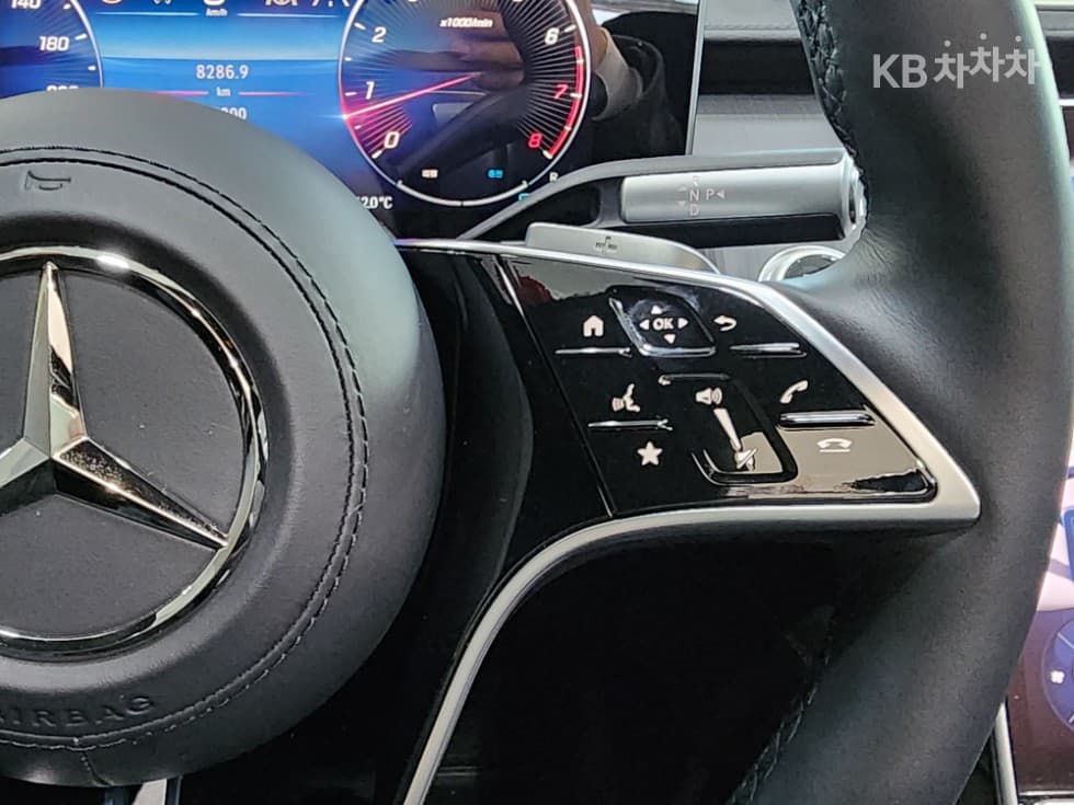 Mercedes-Benz S-Клас W223S450L 4Matic Стандартен - 8