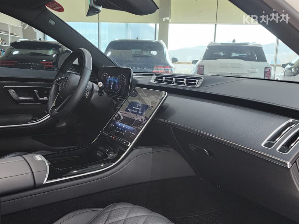 Mercedes-Benz S-Клас W223S450L 4Matic Стандартен - 26