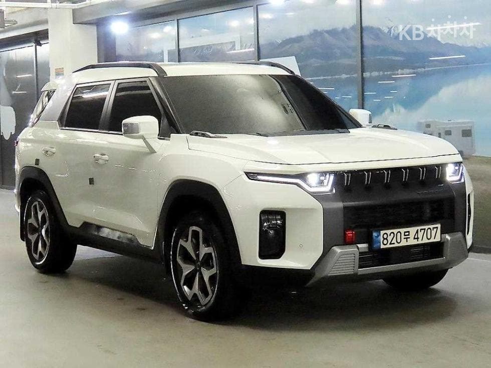 КейДжи Мобилити The New (фейслифт) 토레스 Ван(J100) Бензин Турбо 1.5 2WD T7 - Image 1