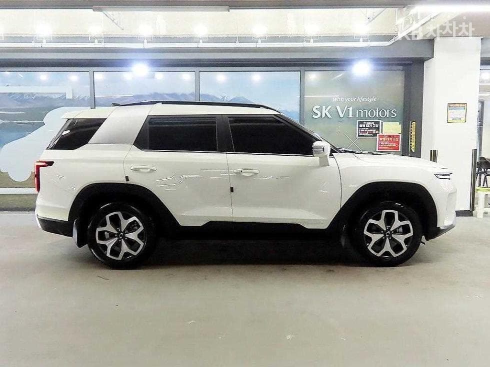 КейДжи Мобилити The New (фейслифт) 토레스 Ван(J100)Бензин Турбо 1.5 2WD T7 - 3